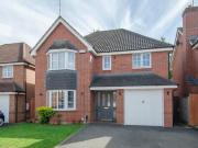 4 Bedroom Detached House For Sale In Rugby