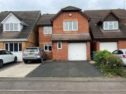 4 Bedroom Detached House For Sale In Rushall