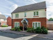 4 Bedroom Detached House For Sale In Rushall