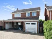 4 Bedroom Detached House For Sale In Ruskington, Sleaford