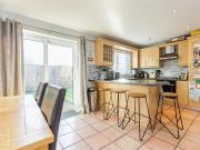4 bedroom detached house for sale in Rutherford Drive,...