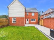 4 bedroom detached house for sale in Salman Road,...