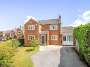 4 bedroom detached house for sale in Saltergate Drive,...