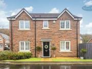 4 bedroom detached house for sale in Samuel Fox Avenue...