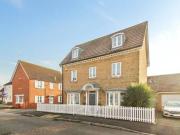 4 bedroom detached house for sale in Sanderling Way...