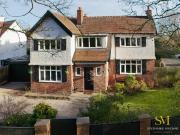 4 bedroom detached house for sale in Sandy Lane,...