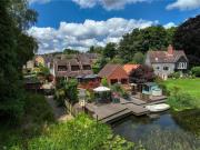 4 bedroom detached house for sale in Sandy Lane,...