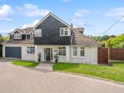 4 bedroom detached house for sale in Sandy Lane, Upton, BH16