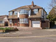 4 bedroom detached house for sale in Sandy Ridge,...