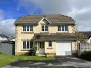 4 Bedroom Detached House For Sale In Saron, Ammanford