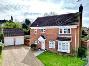 4 Bedroom Detached House For Sale In Sawtry