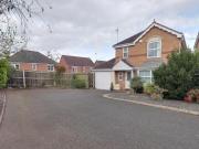 4 Bedroom Detached House For Sale In Saxonfields