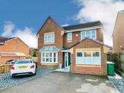 4 Bedroom Detached House For Sale In Seaham, Durham