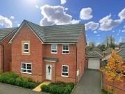 4 Bedroom Detached House For Sale In Shavington