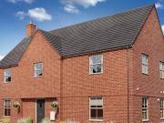 4 Bedroom Detached House For Sale In Shenley Church End,...