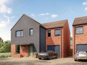 4 bedroom detached house for sale in Shenley Wood,...