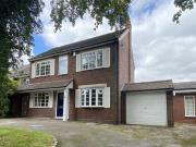 4 Bedroom Detached House For Sale In Shenstone, Lichfield