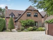4 bedroom detached house for sale in Shepherds Lane,...