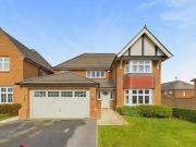 4 Bedroom Detached House For Sale In Sherburn In Elmet