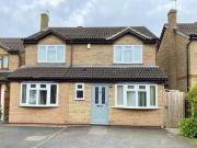 4 Bedroom Detached House For Sale In Shrewsbury