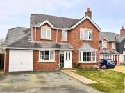 4 Bedroom Detached House For Sale In Shrewsbury, Shropshire