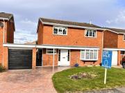 4 Bedroom Detached House For Sale In Shrewsbury, Shropshire