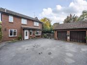 4 bedroom detached house for sale in Shrublands,...