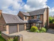4 Bedroom Detached House For Sale In Sibbertoft