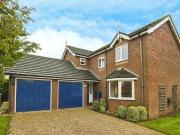 4 Bedroom Detached House For Sale In Sibsey, Boston