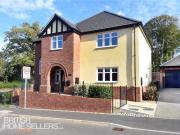 4 bedroom detached house for sale in Sidney Bunn Way,... 4 bedroom detached house for sale in Sidney Bunn Way,...