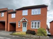 4 Bedroom Detached House For Sale In Sileby, Loughborough