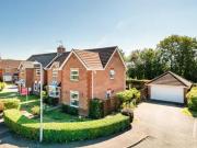 4 Bedroom Detached House For Sale In Sleaford, Lincolnshire