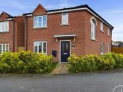 4 Bedroom Detached House For Sale In South Milford