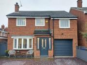 4 bedroom detached house for sale in South Parkway...