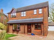 4 Bedroom Detached House For Sale In South Wonston,...