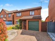 4 Bedroom Detached House For Sale In Southampton, Hampshire