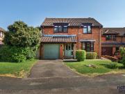 4 bedroom detached house for sale in Southernwood Drive,...