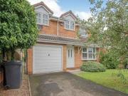 4 bedroom detached house for sale in Sovereign Close...