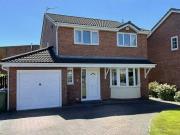 4 bedroom detached house for sale in Sovereign Close...