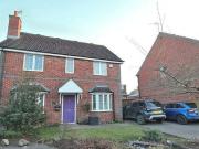 4 bedroom detached house for sale in Spriggs Close...