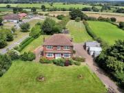 4 bedroom detached house for sale in Spring Lane,...