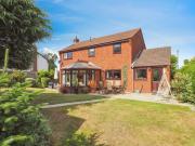 4 bedroom detached house for sale in Spring Lane,...