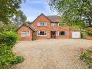 4 bedroom detached house for sale in Springfield Road,...