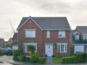 4 Bedroom Detached House For Sale In Springview, Wigan
