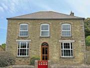 4 Bedroom Detached House For Sale In St Agnes, Nr. Truro