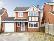 4 bedroom detached house for sale in St Andrew Close...