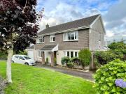 4 Bedroom Detached House For Sale In St. Austell, Cornwall