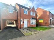 4 Bedroom Detached House For Sale In St. Crispin
