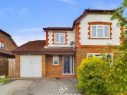4 Bedroom Detached House For Sale In St Davids Park