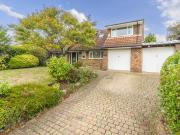 4 bedroom detached house for sale in St Lawrence Avenue,...